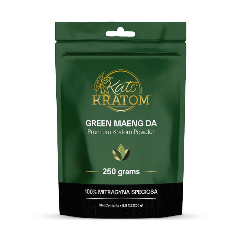green maeng da 250 grams